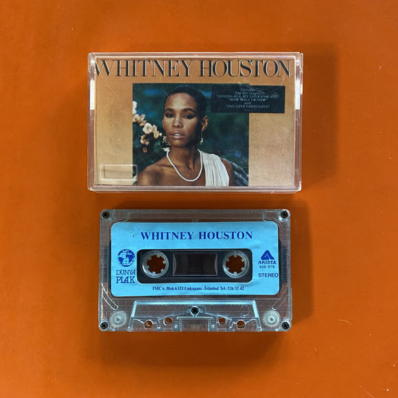 Whitney Houston / Whitney Houston, Kaset