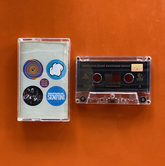 Bulutsuzluk Özlemi / Bulutsuzluk Senfoni, Kaset