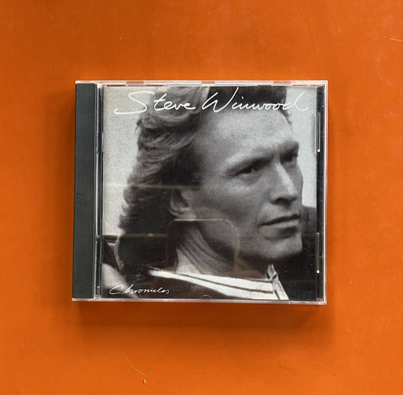 Steve Winwood / Chronicles, CD