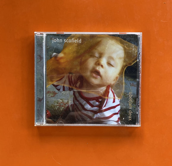 John Scofield / Überjam Deux, CD