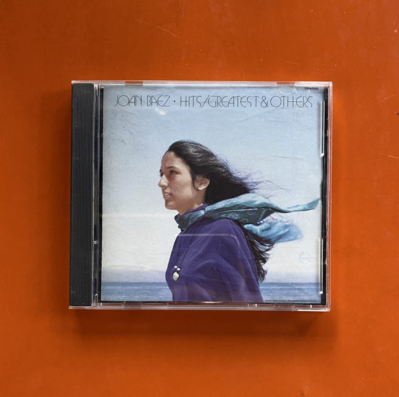 Joan Baez / Hits / Greatest & Others, CD