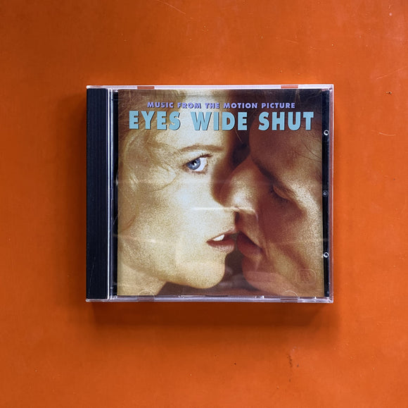 Çeşitli Sanatçılar / Eyes Wide Shut (Music From The Motion Picture), CD