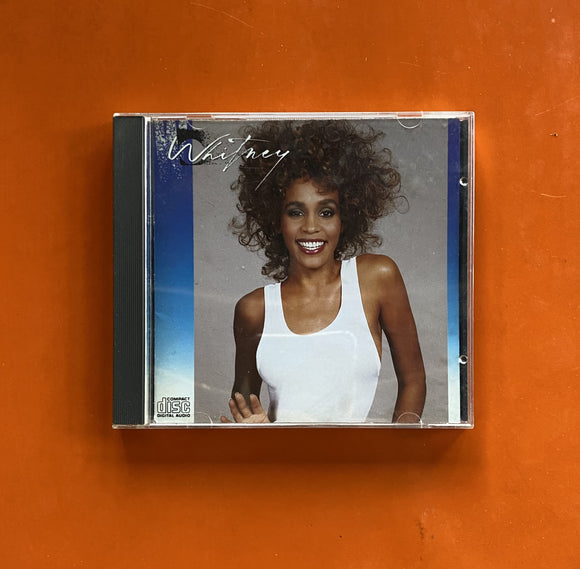Whitney Houston / Whitney, CD Club Edition