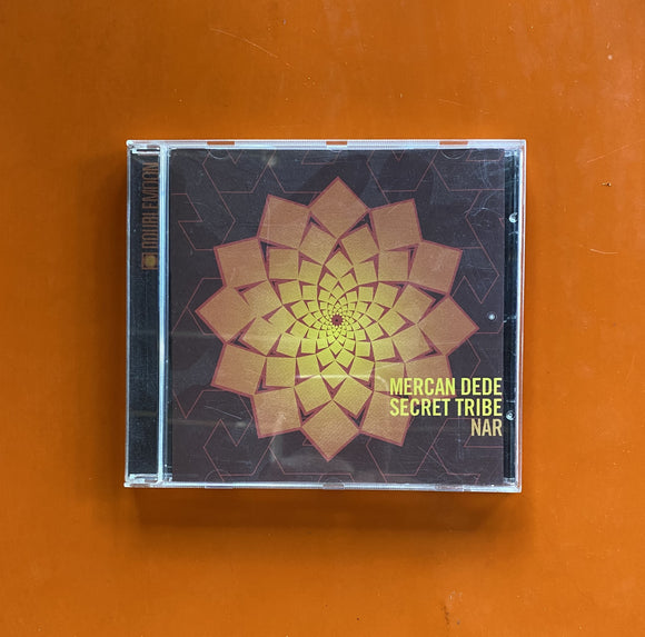 Mercan Dede Secret Tribe / Nar, CD