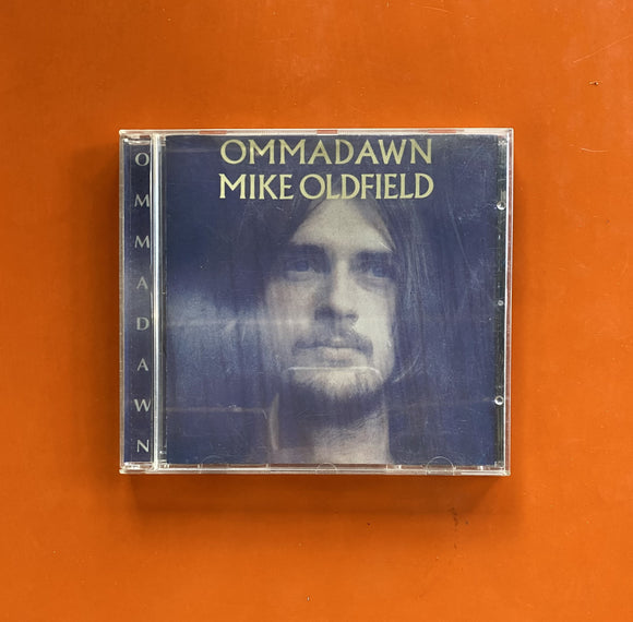 Mike Oldfield / Ommadawn, CD