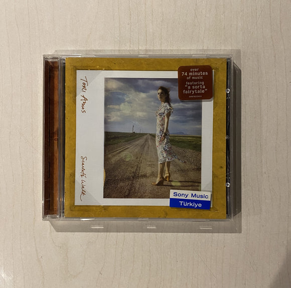 Tori Amos / Scarlet's Walk, CD