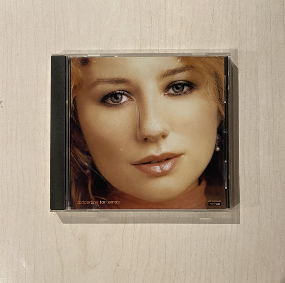 Tori Amos / Concertina, CD Maxi-Single