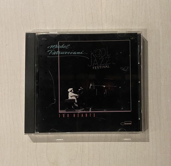 Michel Petrucciani / 100 Hearts, CD