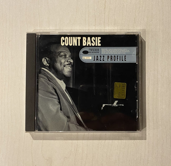 Count Basie / Jazz Profile: Count Basie, CD