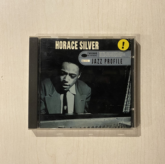Horace Silver / Jazz Profile: Horace Silver, CD