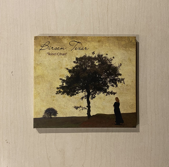 Birsen Tezer / İkinci Cihan, CD