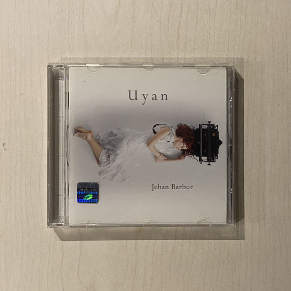 Jehan Barbur / Uyan, CD