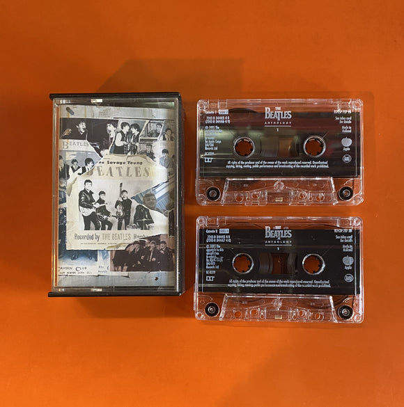 Beatles, The / Anthology 1, Duble Kaset