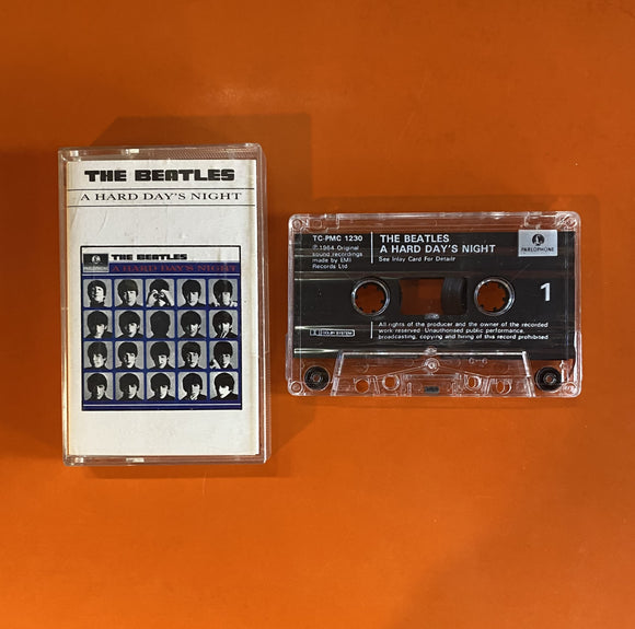 Beatles, The / A Hard Day's Night, Kaset