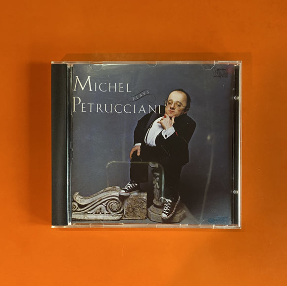 Michel Petrucciani / Michel Plays Petrucciani, CD