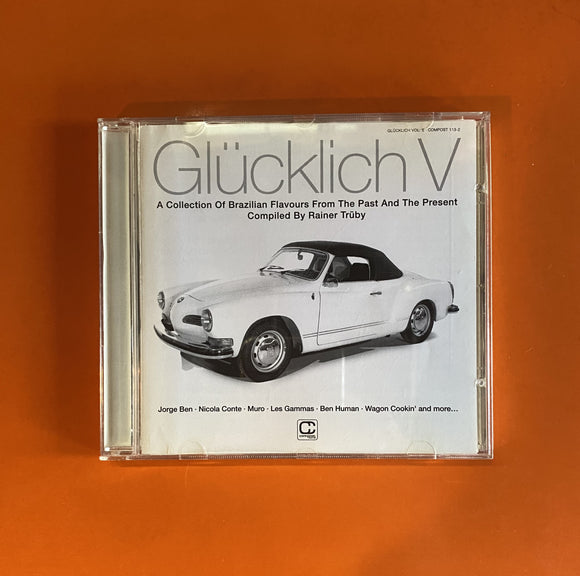 Çeşitli Sanatçılar / Glücklich V, CD