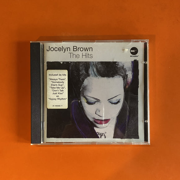Jocelyn Brown / The Hits, CD