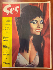 Ses Dergisi, 1963 No: 6, 2 Şubat, Dergi