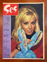 Ses Dergisi, 1963 No: 13, 23 Mart, Dergi