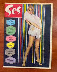 Ses Dergisi, 1962 No: 1, 29 Aralık, Dergi