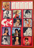 Ses Dergisi, 1962 No: 1, 29 Aralık, Dergi
