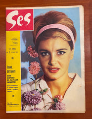 Ses Dergisi, 1963 No: 2, 5 Ocak, Dergi