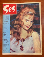 Ses Dergisi, 1963 No: 11, 9 Mart, Dergi