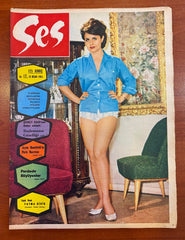 Ses Dergisi, 1963 No: 17, 20 Nisan, Dergi