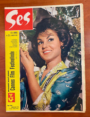 Ses Dergisi, 1963 No: 21, 18 Mayıs, Dergi