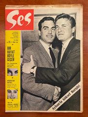 Ses Dergisi, 1962 No: 22, 21 Nisan, Dergi