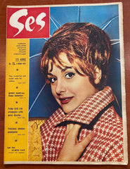 Ses Dergisi, 1963 No: 15, 6 Nisan, Dergi