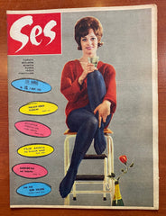 Ses Dergisi, 1963 No: 10, 2 Mart, Dergi