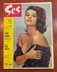 Ses Dergisi, 1962 No: 42, 8 Eylül, Dergi