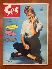 Ses Dergisi, 1963 No: 12, 16 Mart, Dergi