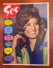 Ses Dergisi, 1963 No: 9, 23 Şubat, Dergi
