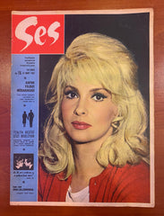 Ses Dergisi, 1962 No: 19, 31 Mart, Dergi