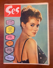 Ses Dergisi, 1962 No: 57, 22 Aralık, Dergi