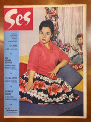 Ses Dergisi, 1962 No: 41, 1 Eylül, Dergi