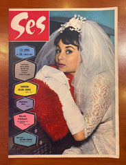 Ses Dergisi, 1962 No: 54, 1 Aralık, Dergi