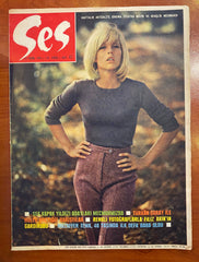 Ses Dergisi, 1966 Sayı: 47, 19 Kasım, Dergi