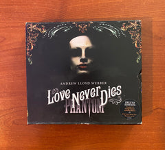 Andrew Lloyd Webber / Love Never Dies, 2 x CD / DVD