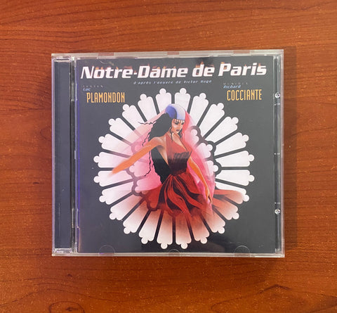 Luc Plamondon, Richard Cocciante / Notre-Dame De Paris, CD