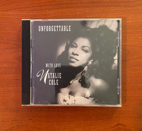 Natalie Cole / Unforgettable With Love, CD