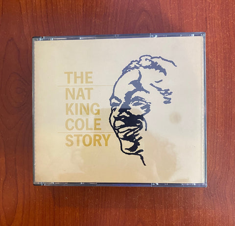 Nat King Cole / The Nat King Cole Story, 2 x CD