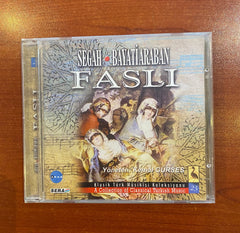 Kemal Gürses, Klasik Türk Musikisi Koleksiyonu 23 / Segah Bayatiaraban Faslı, CD