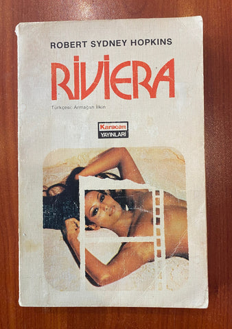 Riviera / Robert Sydney Hopkins, Kitap