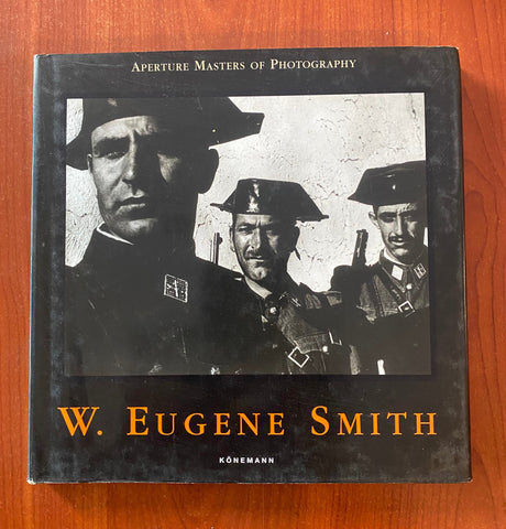W. Eugene Smith / Aperture Masters of Photography, Kitap