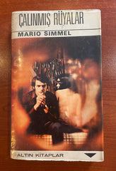 Altın Kitaplar / Çalınmış Rüyalar / Mario Simmel, Kitap