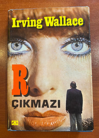 Altın Kitaplar / R Çıkmazı / Irving Wallace, Kitap