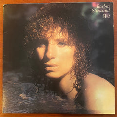 Barbra Streisand / Wet, LP